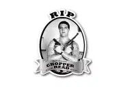 Chopper Read RIP sticker quality water and fade proof vinyl Mark Brandon