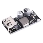 DC Step-down Module QC2.0 QC3.0 fast charge USB Mobile Phone Charging Board N