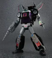 MP-25L Loudpedal Black Tracks | Transformers Masterpiece | Takara Tomy Japanese