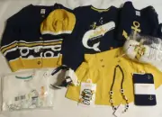 Gymboree Cape Cod Cutie Size 5 Skirt Hat Shirt Sweater Necklace Tights Outfit