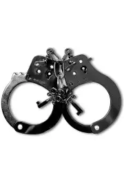 Pipedream Anodized Hand Cuffs