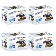 Entenmann's Original Hot Chocolate, 48 Single Serve Pods ( 4, 12 Count Boxes )