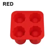 Ice Cup Cube Tray Mold Makes Shot Glasses Ice Mould Novelty Gifts Ice Cube Tray