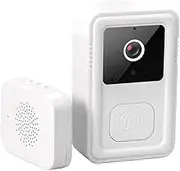 Video Doorbell for Smart Home with Two-Way Communication and Advanced Features