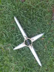 Handmade Eva Foam LARP Cosplay Battlestar sword