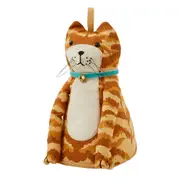 Ulster Weavers Marmalade Cat Shaped Doorstop