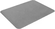 zolyet Floor Chair Mat Adhesive Office Home Desk Chair Mat Carpet Floor Scratches Protector Grey