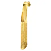 1 Pcs Tea Strainer with Fine Mesh, Tea Steeper, for Loose Leaf Tea, Titanium