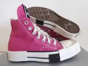 MENS CONVERSE TURBODRK LACELESS CHUCK TAYLOR ALL-STAR 70 HI HIGH SZ 3 [A03938C]