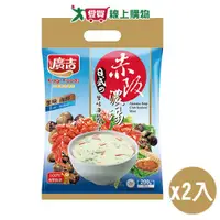 在飛比找樂天市場購物網優惠-廣吉 赤阪濃湯蟹肉海鮮味噌(20G/10包)【兩入組】【愛買