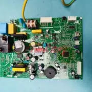 1X EU-KFR26G/BP3N1Y-AB.D.11.NP1-1 Midea Motherboard Control Board