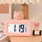 Cute Children's Electronic Clock Small Desktop Clock