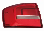 LEFT COMBINATION REAR LIGHT FITS: VW JETTA VI 1.2 TSI/2.0 TDI/1.4 TSI/2.0 TFS