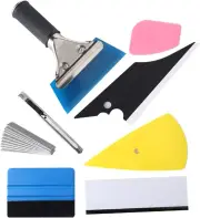 Herramienta Para Polarizar Ventana De Carro Auto Tinte De Carro Auto Tint Tool