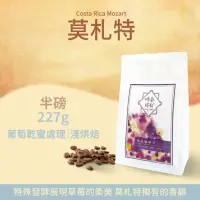 在飛比找momo購物網優惠-【Verytime 啡茶時刻】音樂家系列 莫札特 精品咖啡豆