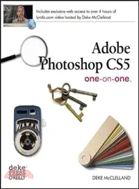 在飛比找三民網路書店優惠-Adobe Photoshop CS5