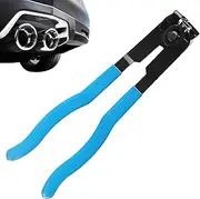 CV Clamp Tool,CV Clamp,Car Axle Pliers | Multiple Dust Cover Clip Remover Ergonomic CV Joint Removal Clamp for Vehicle ATV Automatic
