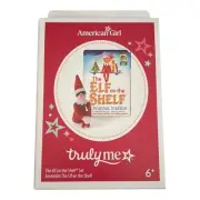 American Girl Doll Elf On The Shelf Set Truly Me 18 In Dolls 2024 Holiday