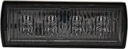 HELLA - LED flash indicator light - BSN-LED - 12/24V - mounting/screw connection - cable: 300mm - plug: AMP - set - quantity: 2-2XD 010 312-811
