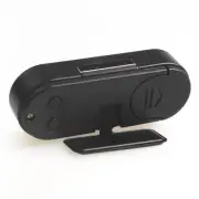 Car Dash Clocks Luminous Electronic Clock With Temperature Display Car Dashboard