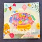 Disney Parks Alice In Wonderland Teacups Match Board Game NEW