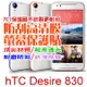 hTC Desire 830 防刮高清膜螢幕保護貼