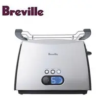 在飛比找PChome24h購物優惠-Breville 鉑富 樂鮮烤麵包機 CT70XL