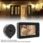 Digital Door Camera 4.3in LCD Monitor Motion Detection Night Vis-ion Waterpr Hot