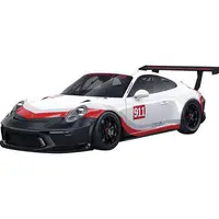 在飛比找玩具反斗城優惠-Rastar星輝 1：14保時捷911 Gt3 Cup 遙控