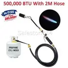 Weed Burner Kits Shrub Grass Killer Propane Gas Torch Garden Gas Welding Torch i