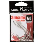 SureCatch Suicide Hooks