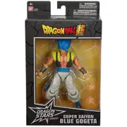 Dragon Ball Super Dragon Stars Super Saiyan Blue Gogeta Figure