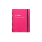 DELFONICS ROLLBAHN POCKET NOTEBOOK/ XL/ ROSE ESLITE誠品