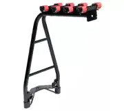 Velobici Quick Release A-Frame Twin Poles 4 Bikes MTB Road Tow Ball Hitch Boomer