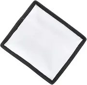 Yardenfun Flash Diffuser Soft Photography Light Cover Lightweight Portable Video Accessory for Portrait Wedding Photography Workmanship