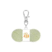 Lori Holt Enamel Happy Charm Chunky Thread Lettuce **ST-34532**