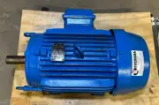 WEG Nema Premium General Purpose Motor 3Phase 10HP 7.5KW 1170RPM 60HZ 256T