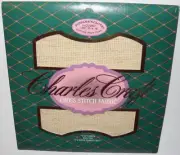 Charles Craft FIDDLER'S CLOTH Aida 14 count Cross Stitch Fabric 12 x 18 NEW