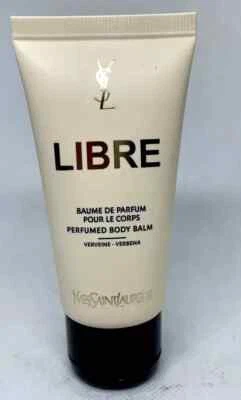 AUTHENTIC Yves Saint Laurent LIBRE Perfumed Body Balm 1.6 oz New