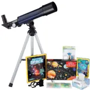 Kids Telescope Star Seeker Series with 18-90X 360x50mm Compact Telescope Kit 5
