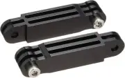 REC-MOUNTS extension adapter for GP, Aluminum model 75mm 2Set GP-GP-S7575A Japan