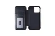 Case-Mate Tough Wallet Folio Case for iPhone 12 Pro Max Card Slot - Black