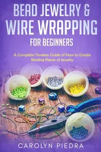 在飛比找誠品線上優惠-Bead Jewelry & Wire Wrapping f