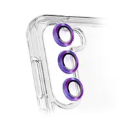 EFM Camera Lens Screen Armour for Samsung Galaxy S23,S23+ - Clear