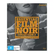 Essential Film Noir - Collection 5 (Imprint Collection)