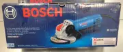 New Bosch 10A X-Lock Ergonomic 4-1/2" Angle Grinder w Handle & Guard *GWX10-45DE