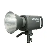 Aputure Amaran 300c RGBWW LED Video Light,300W 2500K-7500K,CRI 95+ TLCI 95+,D...
