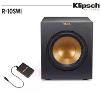 在飛比找momo購物網優惠-【Klipsch】R-10SWi 重低音(10吋主動式超低音