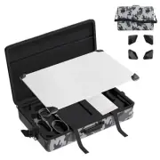 for Starlink Case Gen 3, Compatiable with Starlink Travel Case V3 Hard Camo