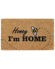 Rug Smith Honey Doormat